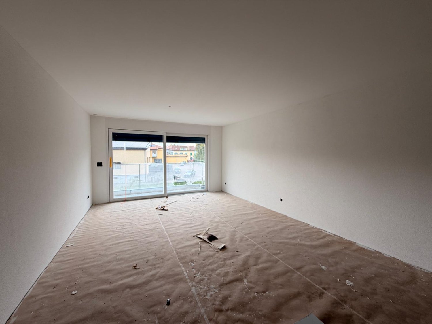 1 ½ Zimmer Wohnung