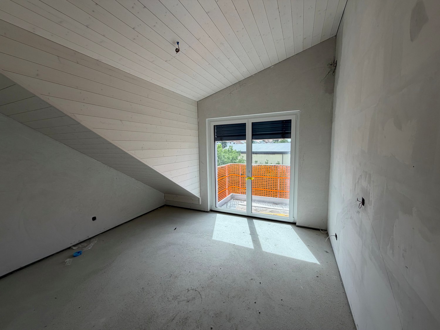 1 ½ Zimmer Wohnung