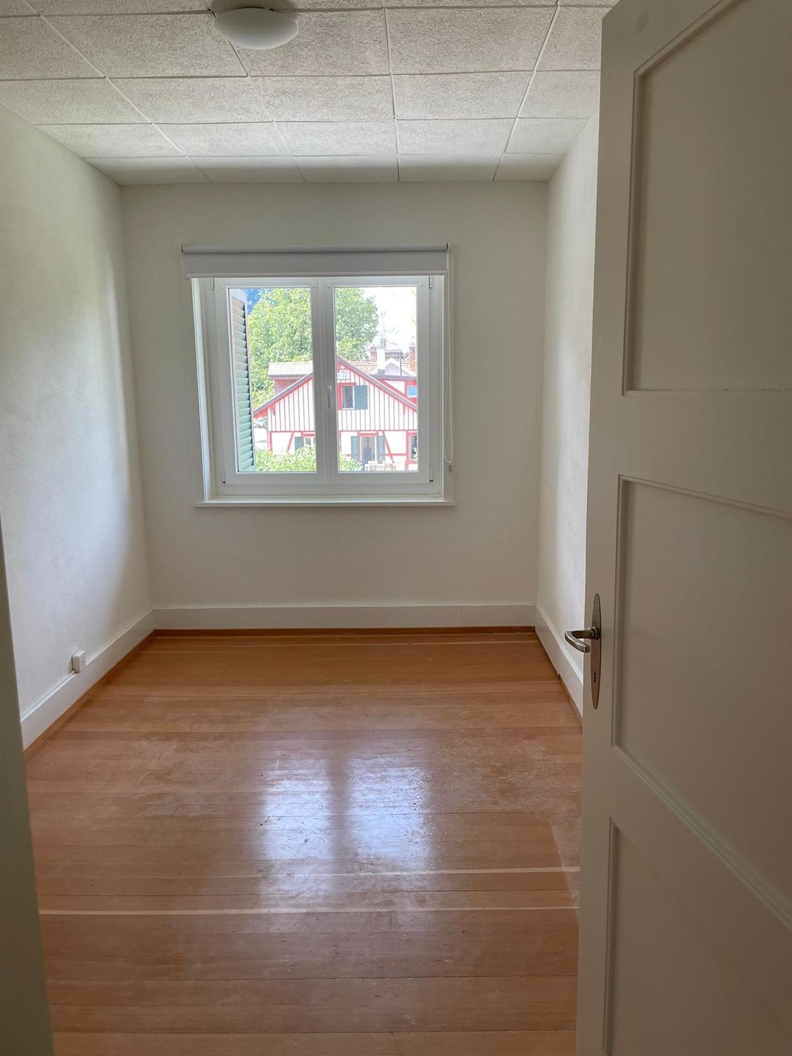 2 rooms apartment