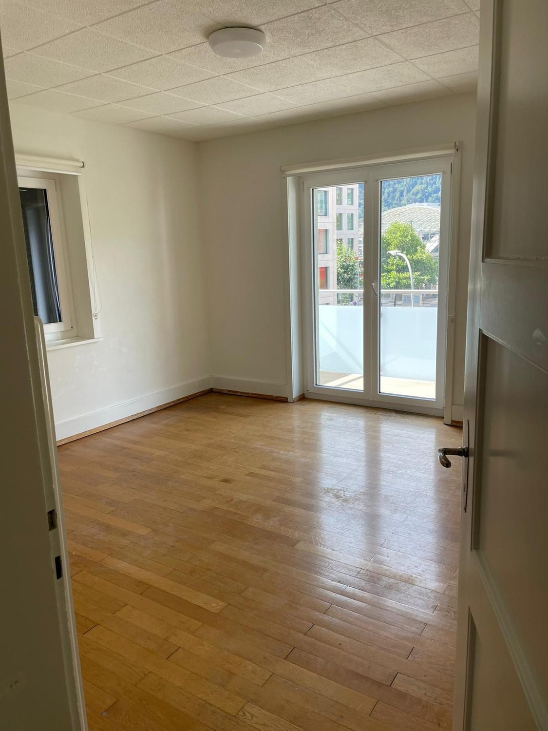 2 rooms apartment