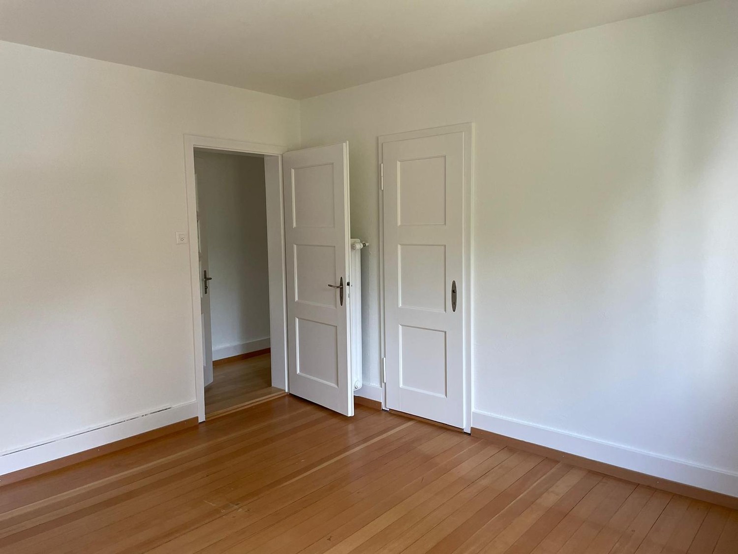 2 rooms apartment