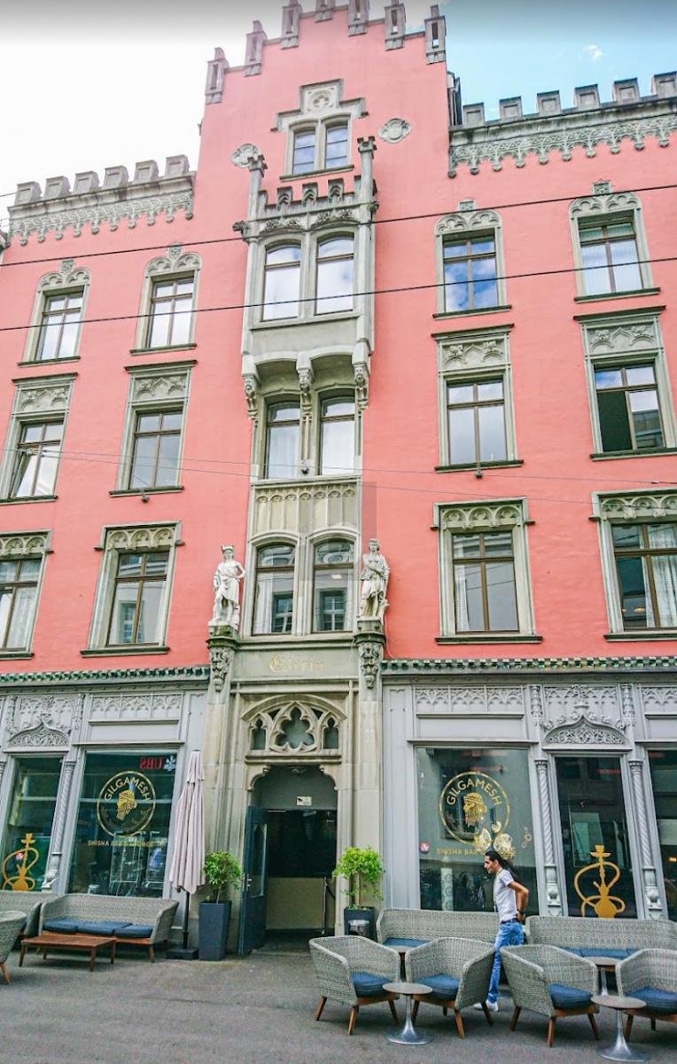 41m² office