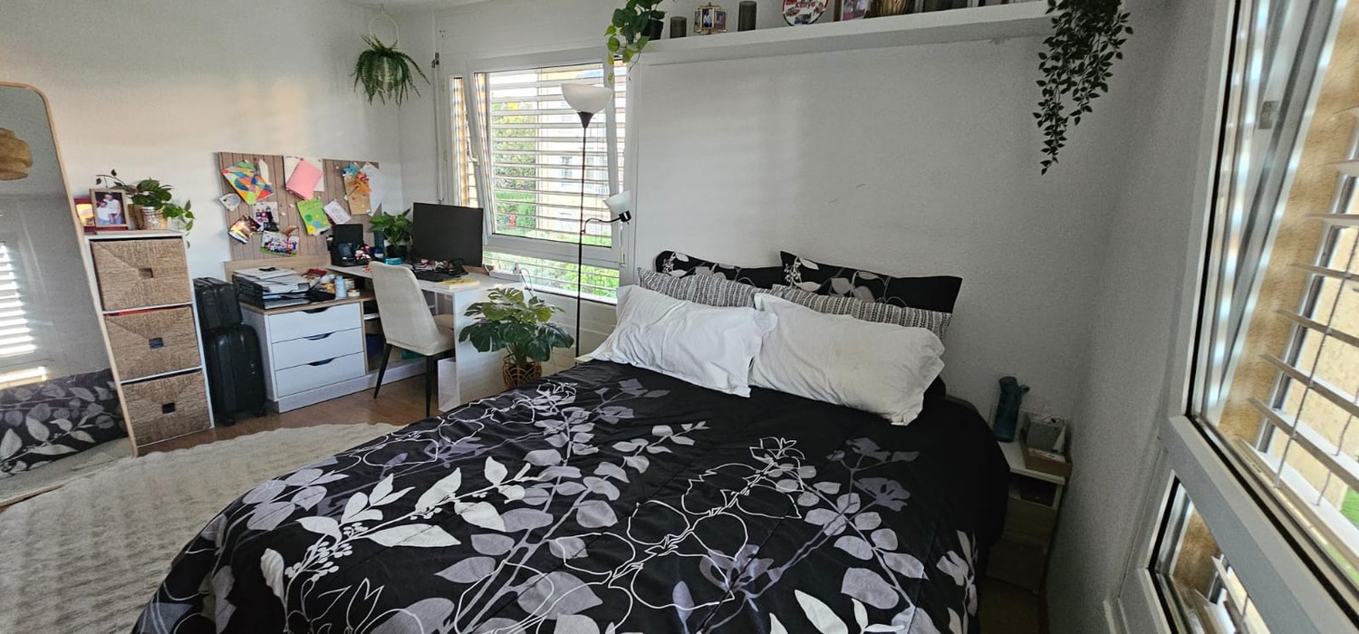 4-Zimmer-Wohnung, Foto 9 von 10