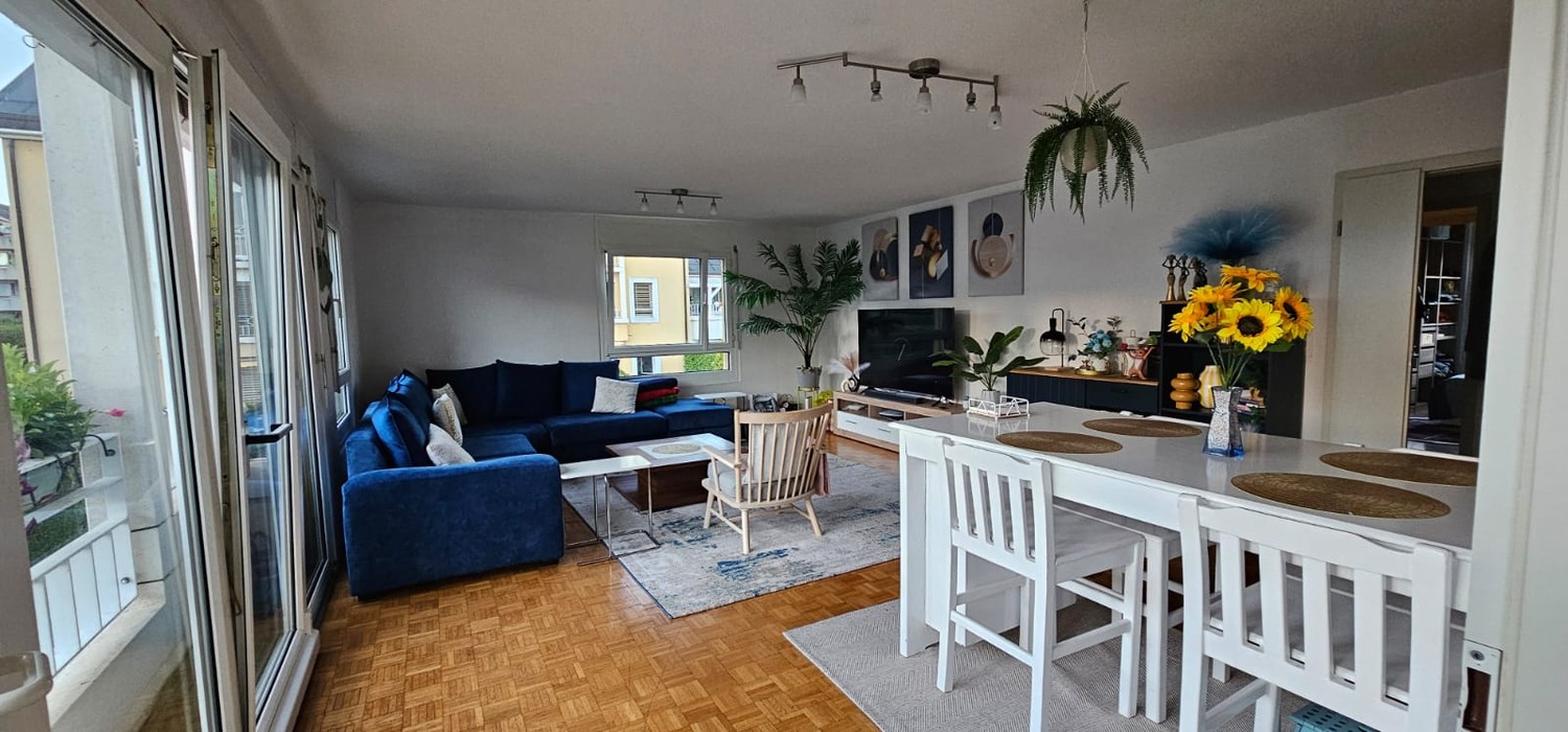 4-Zimmer-Wohnung, Foto 3 von 10