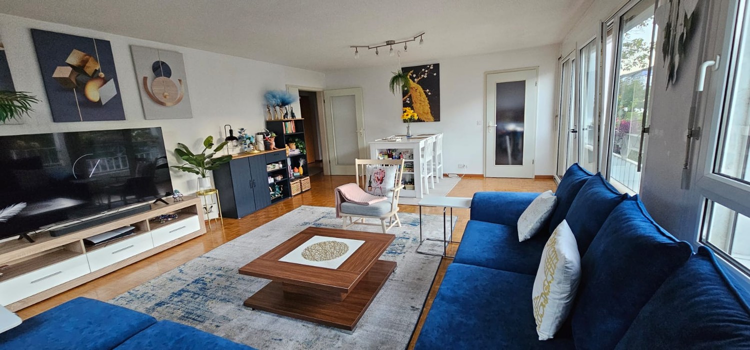4-Zimmer-Wohnung, Foto 4 von 10