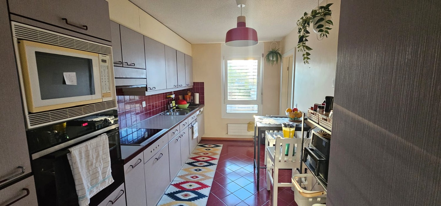 4-Zimmer-Wohnung, Foto 8 von 10