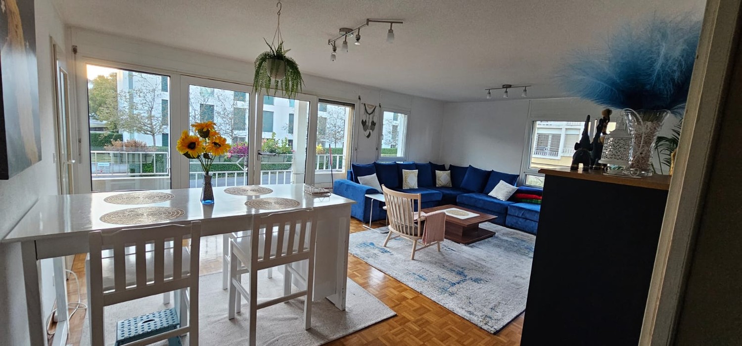 4-Zimmer-Wohnung, Foto 2 von 10