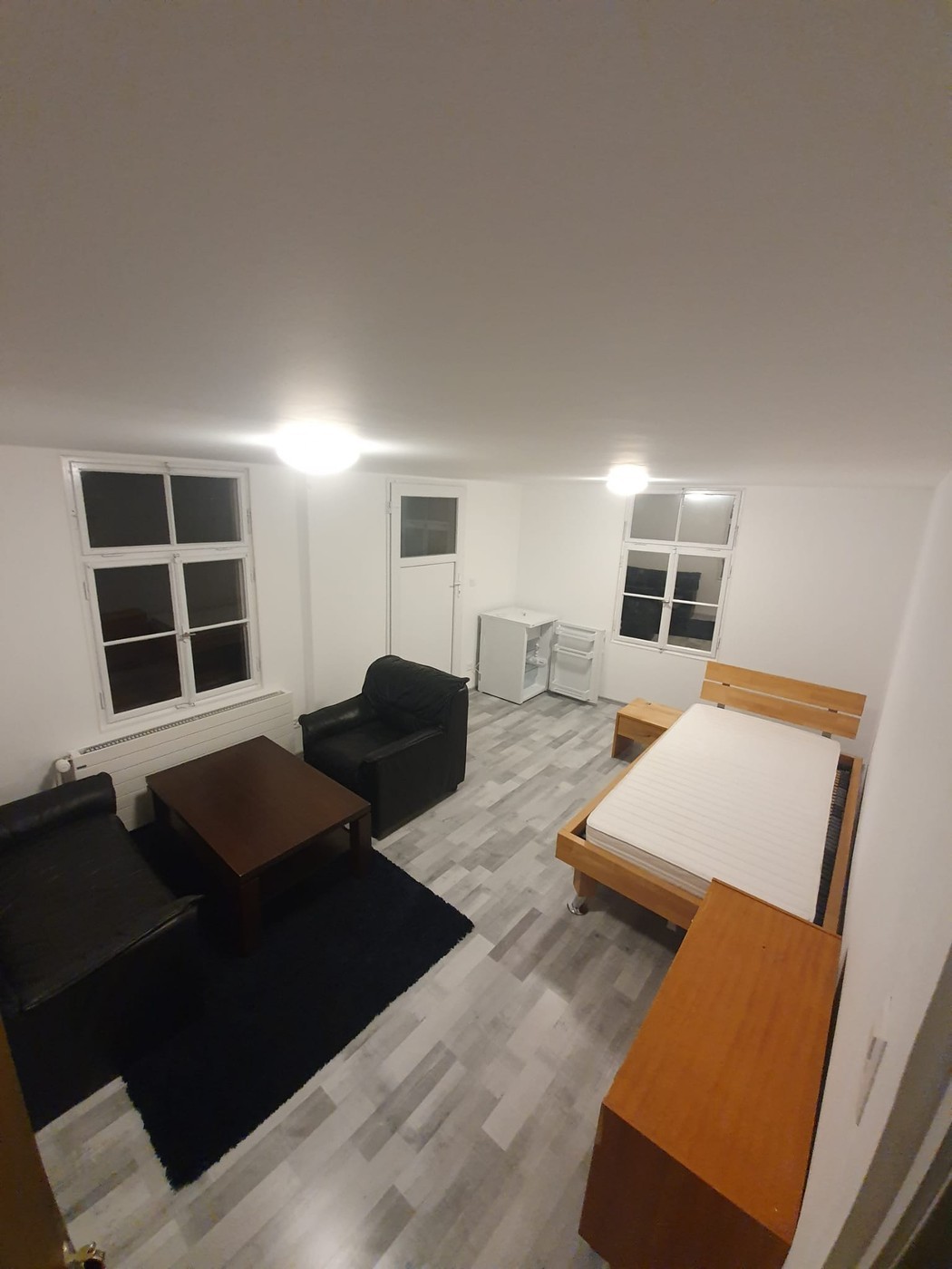1 room apartment