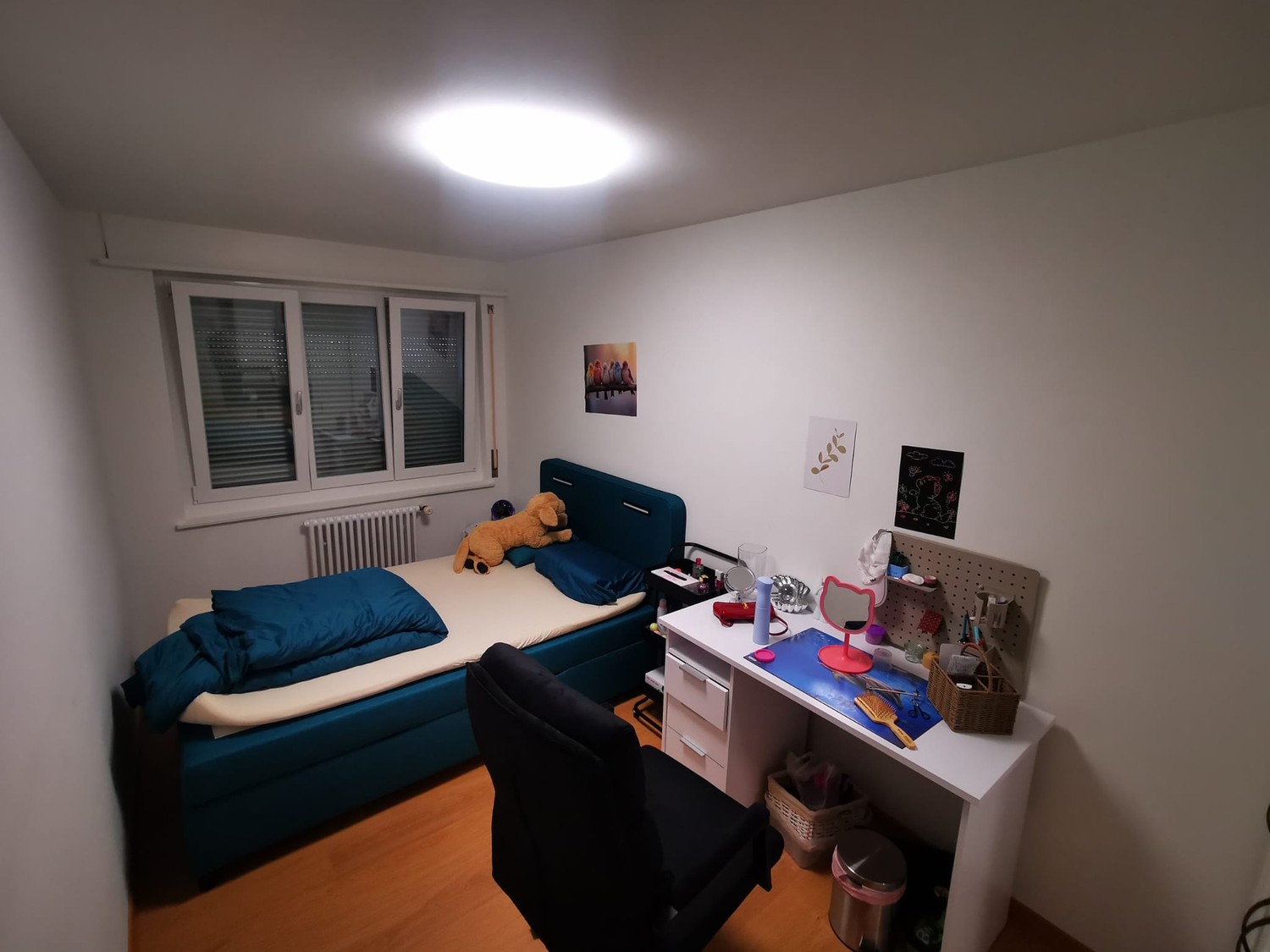 4 rooms apartment, Foto 5 von 8