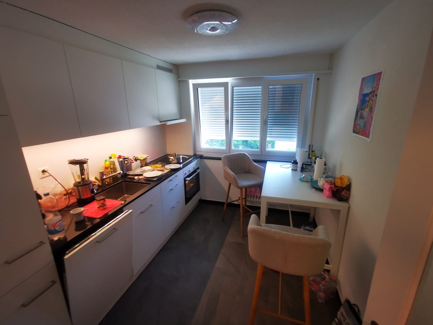 4 rooms apartment, Foto 3 von 8