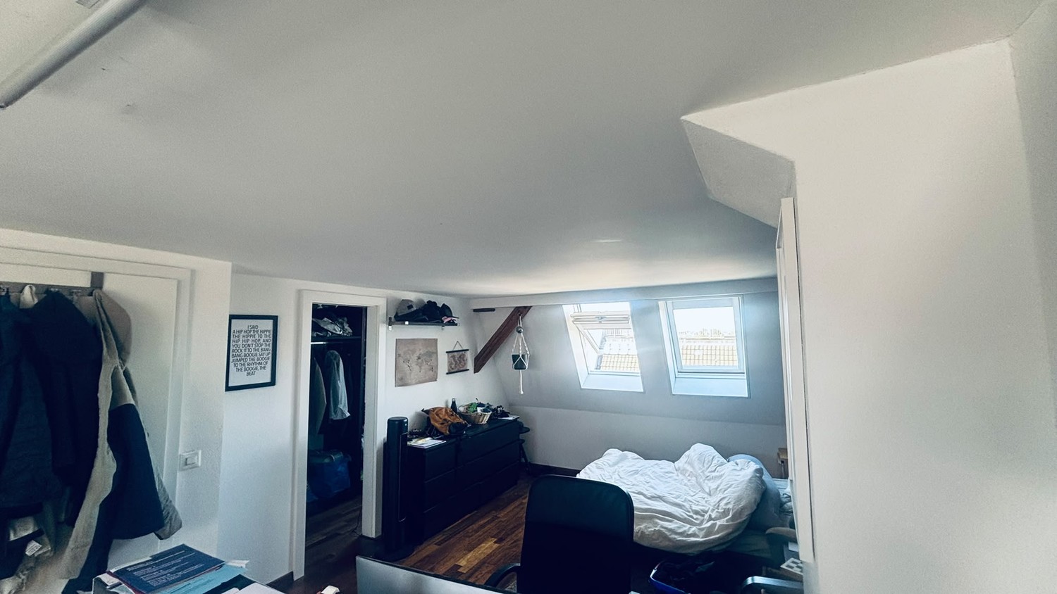 Room in a shared flat, Foto 1 von 6