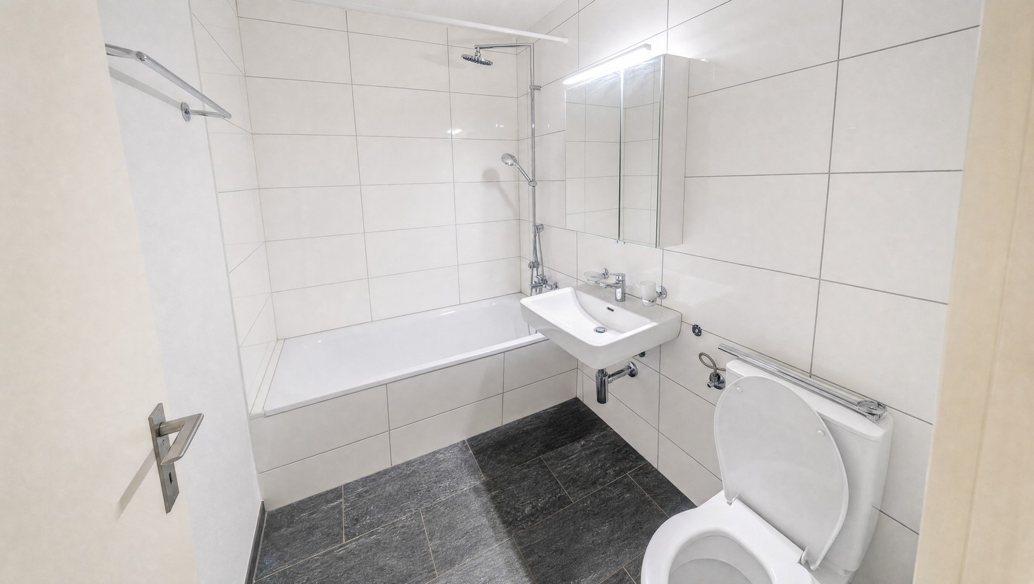 2 ½ rooms apartment