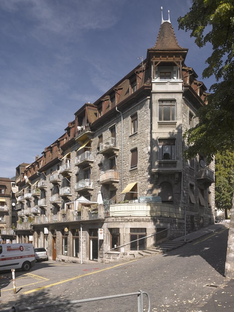5-Zimmer-Wohnung, Foto 1 von 10