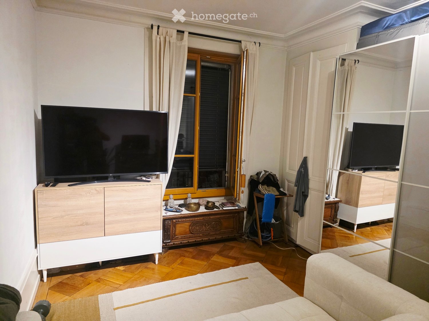 1 Zimmer Einzelzimmer, Foto 1 von 5