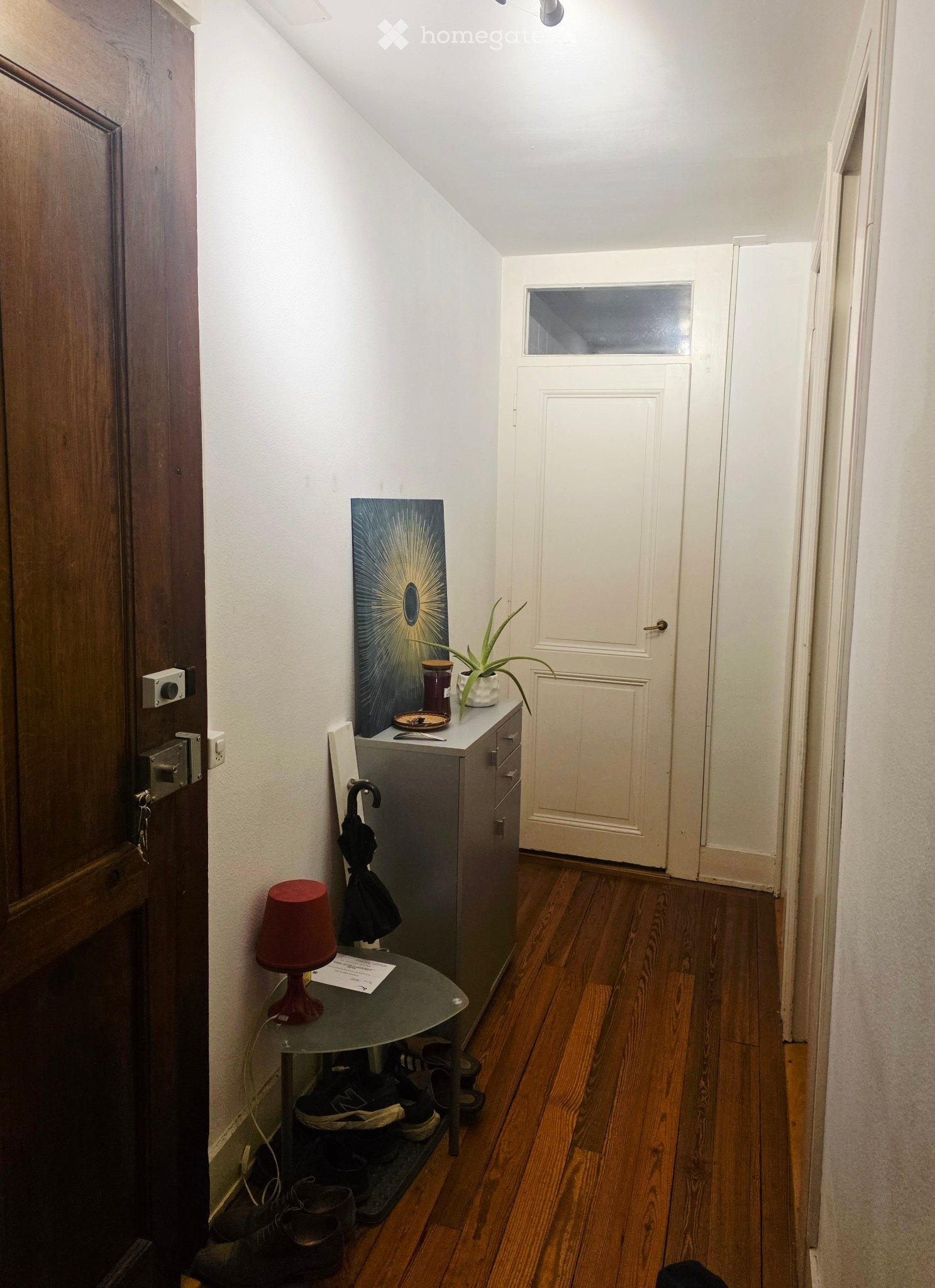 1 Zimmer Einzelzimmer, Foto 4 von 5