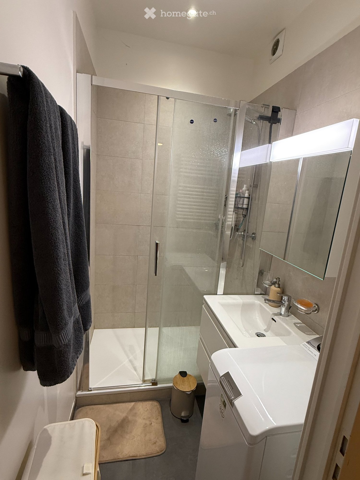 4 rooms apartment