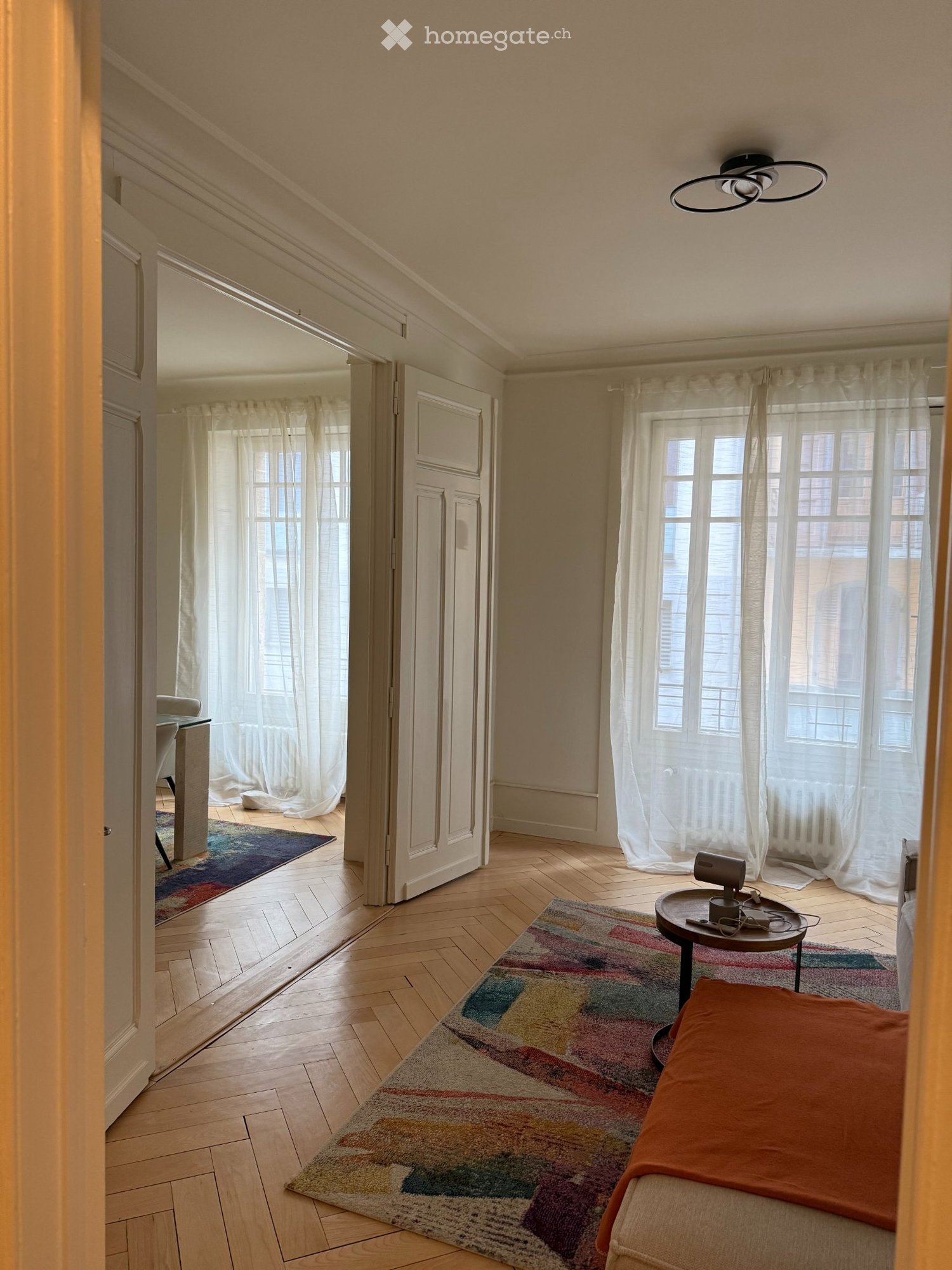 4 rooms apartment