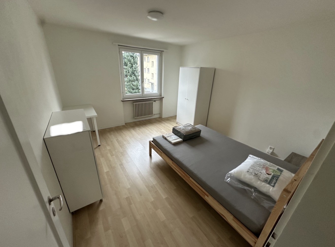 Room in a shared flat, Foto 1 von 5