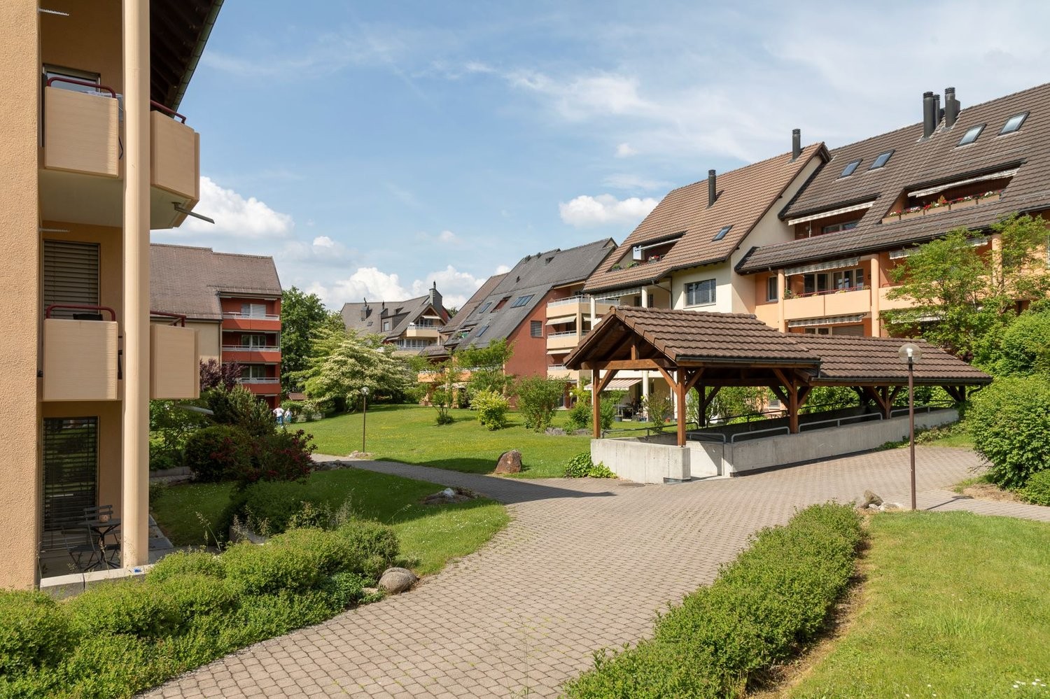 Appartement de 2 ½ pièces