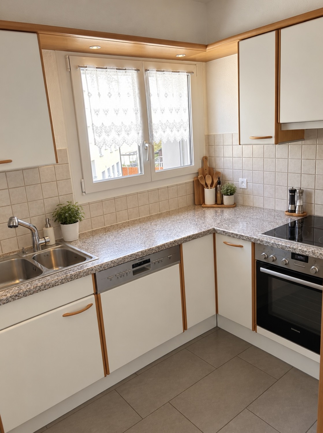 4 ½ rooms apartment