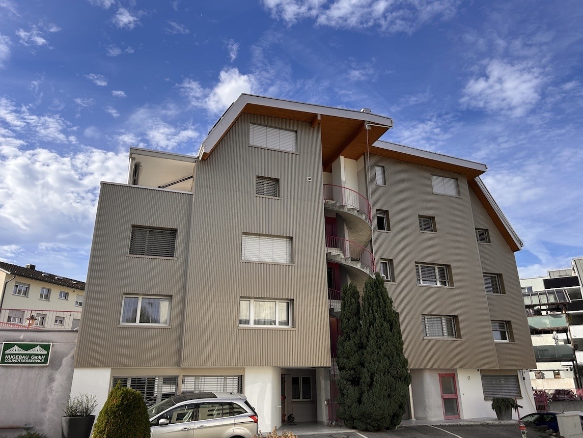 4 ½ rooms apartment