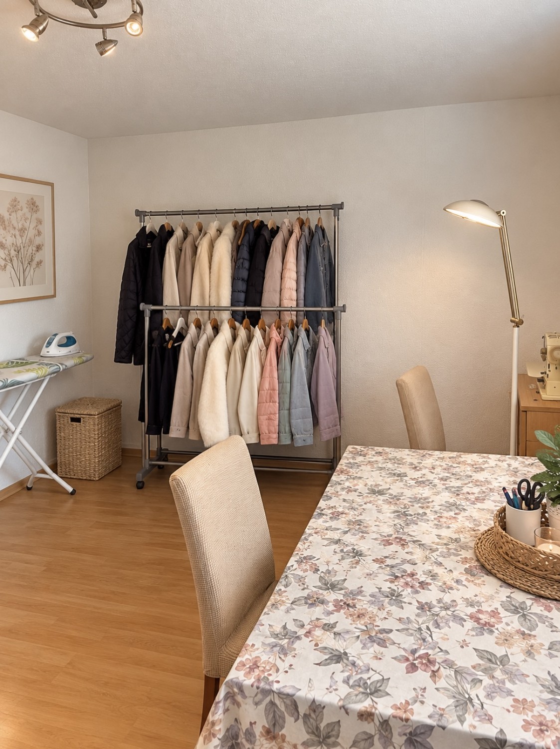 4 ½ rooms apartment