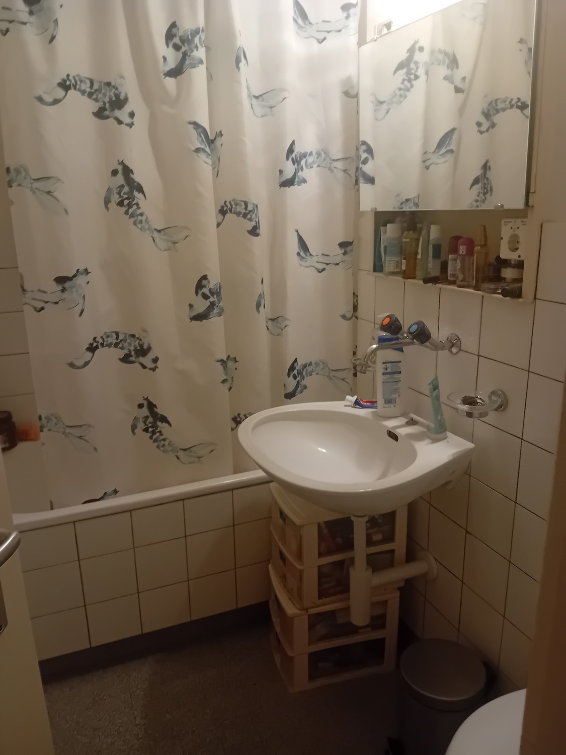 2 ½ rooms apartment