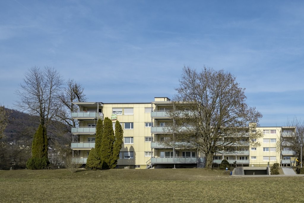 Appartement de 3 ½ pièces