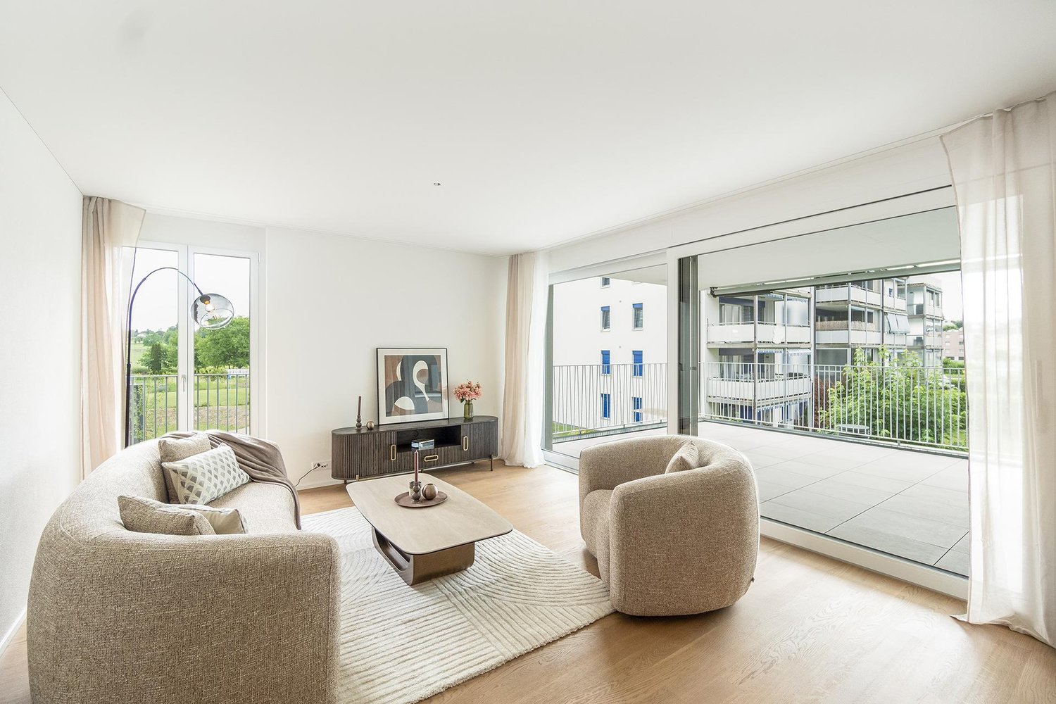 Appartamento di 1 ½ stanze