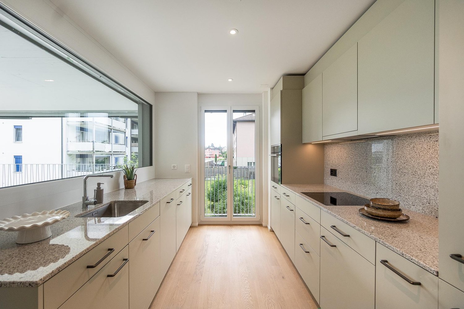 Appartamento di 1 ½ stanze