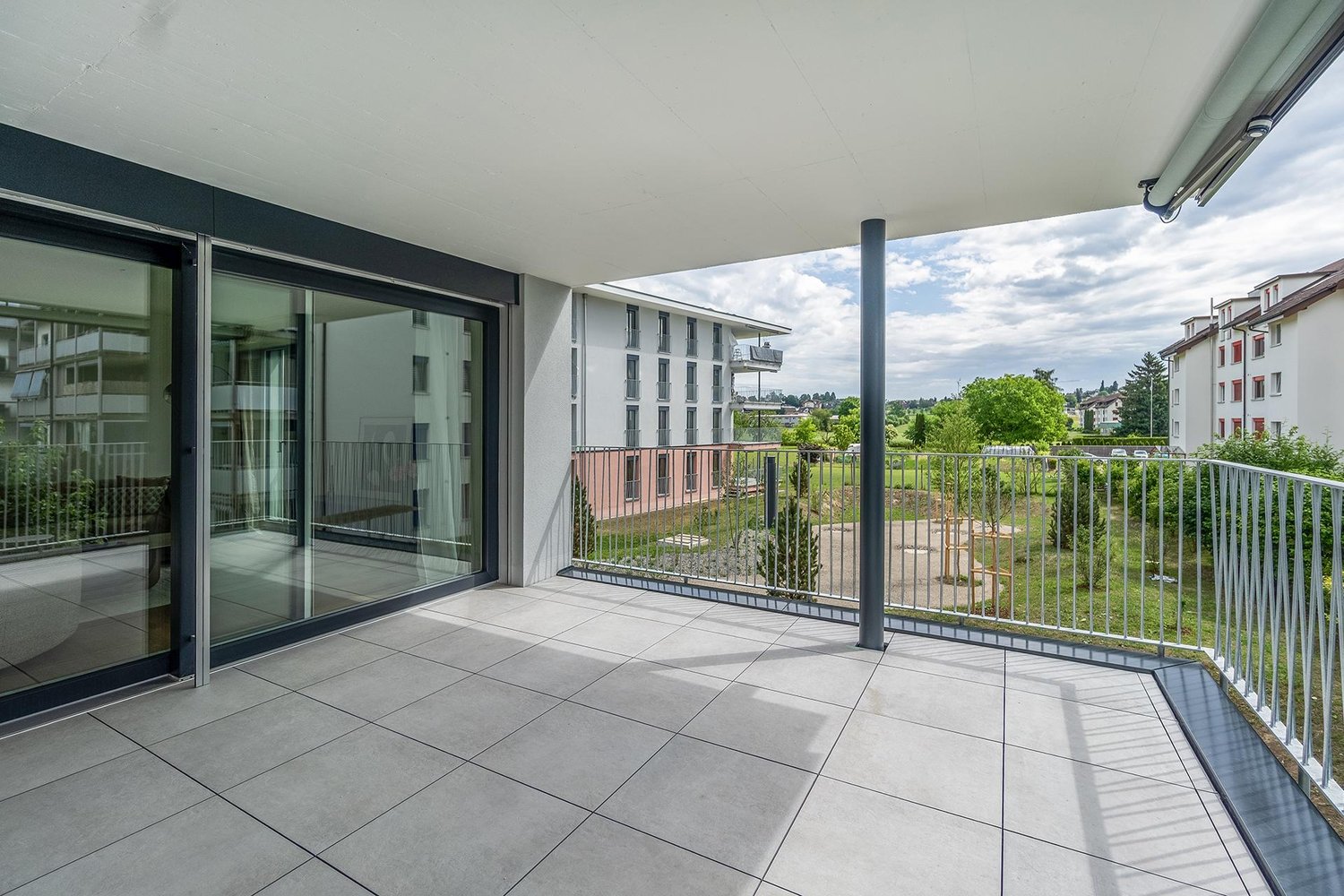 Appartamento di 1 ½ stanze