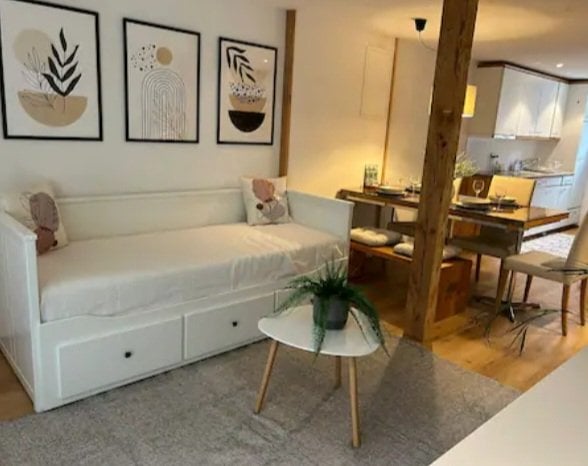 2 rooms apartment, photo 4 of 5