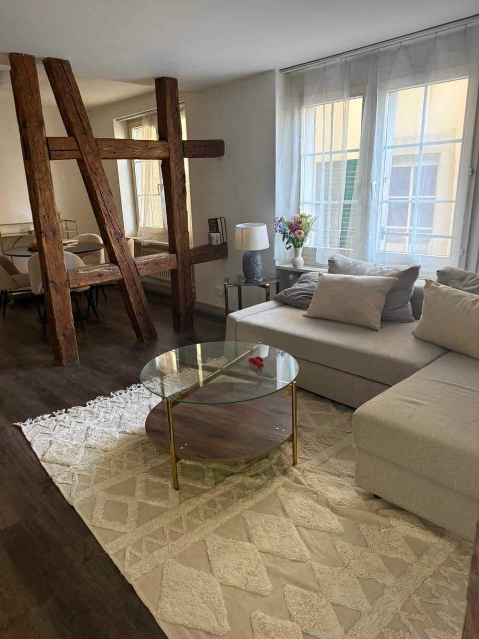 2 ½ Zimmer Wohnung