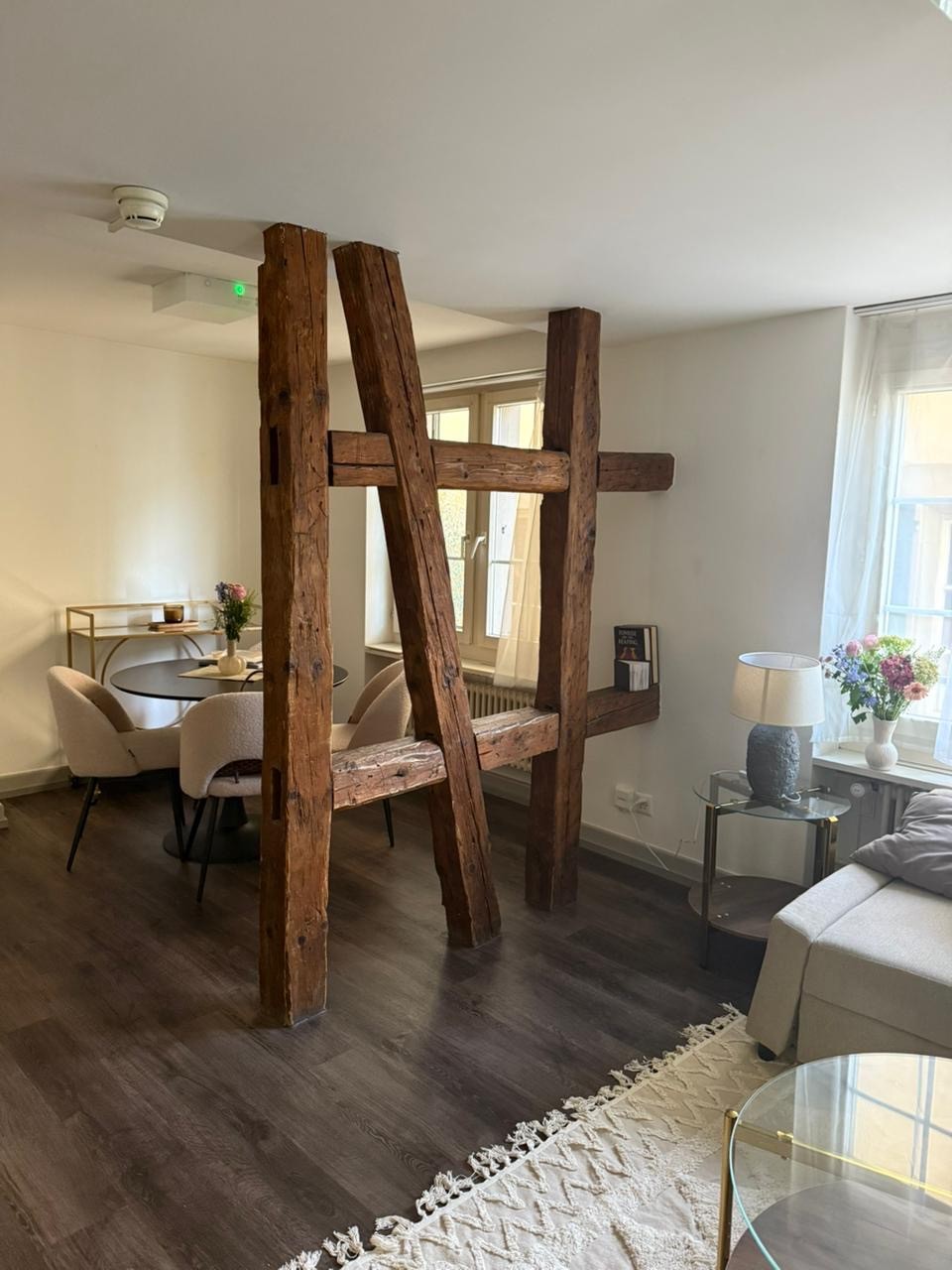 2 ½ Zimmer Wohnung