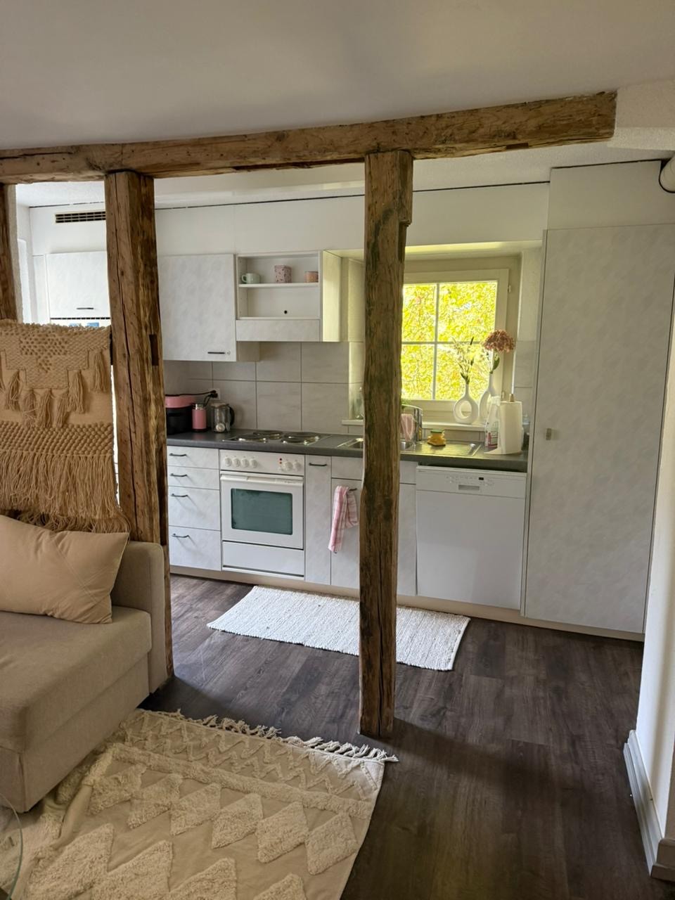 2 ½ Zimmer Wohnung