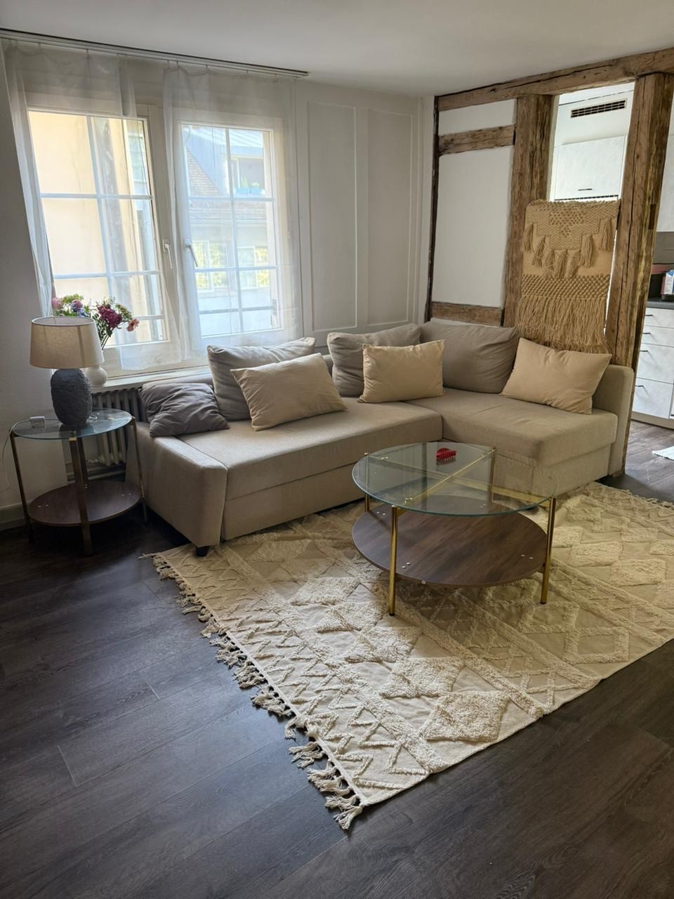 2 ½ Zimmer Wohnung