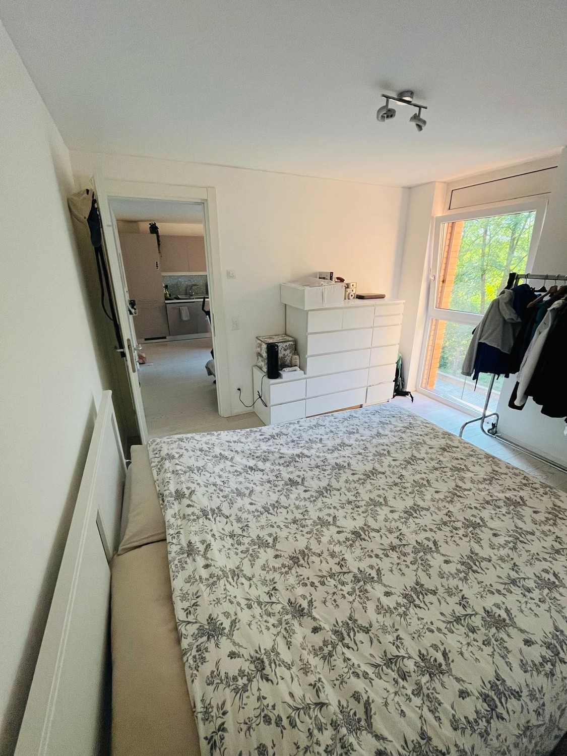 2-Zimmer-Wohnung, Foto 8 von 10