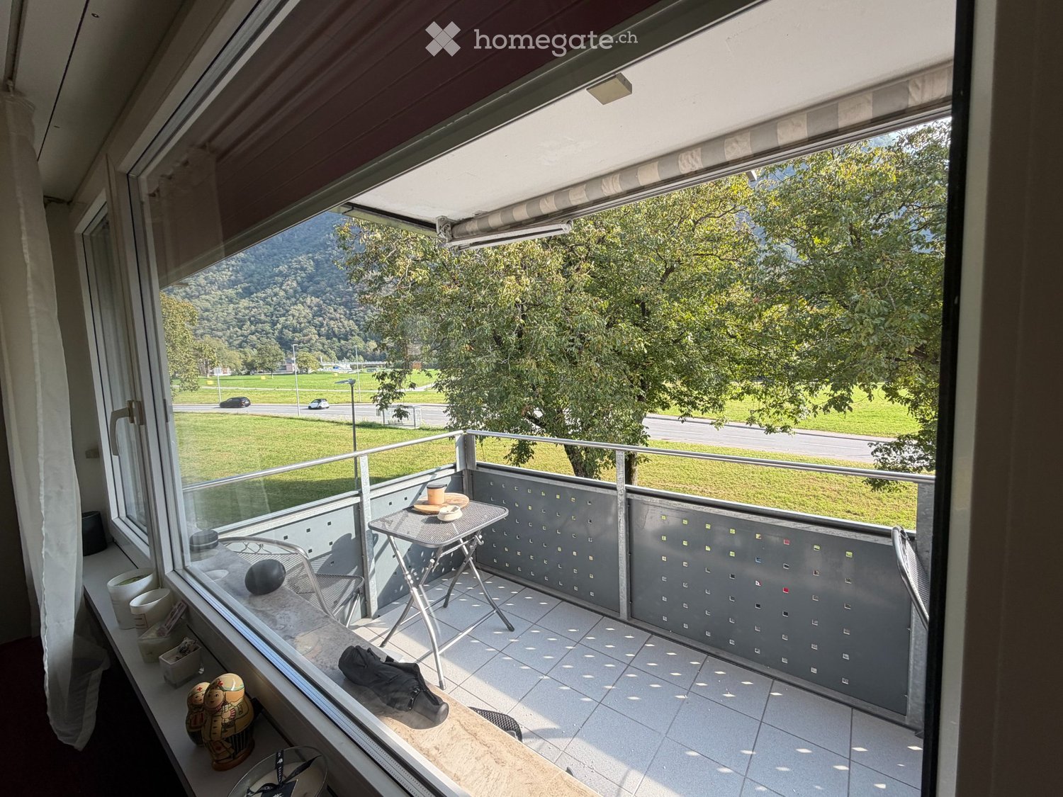 4 ½ Zimmer Wohnung