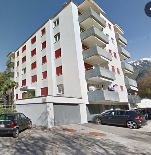 4 ½ Zimmer Wohnung