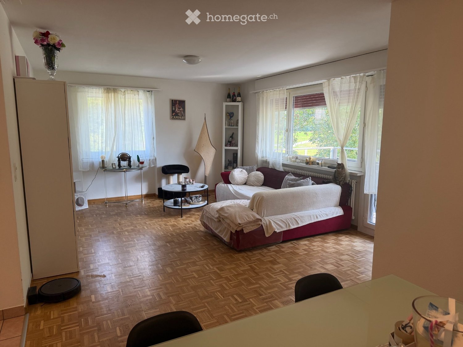 4 ½ Zimmer Wohnung
