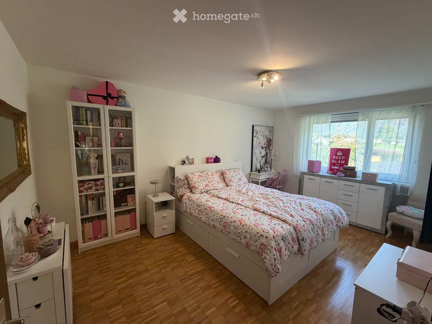 4 ½ Zimmer Wohnung