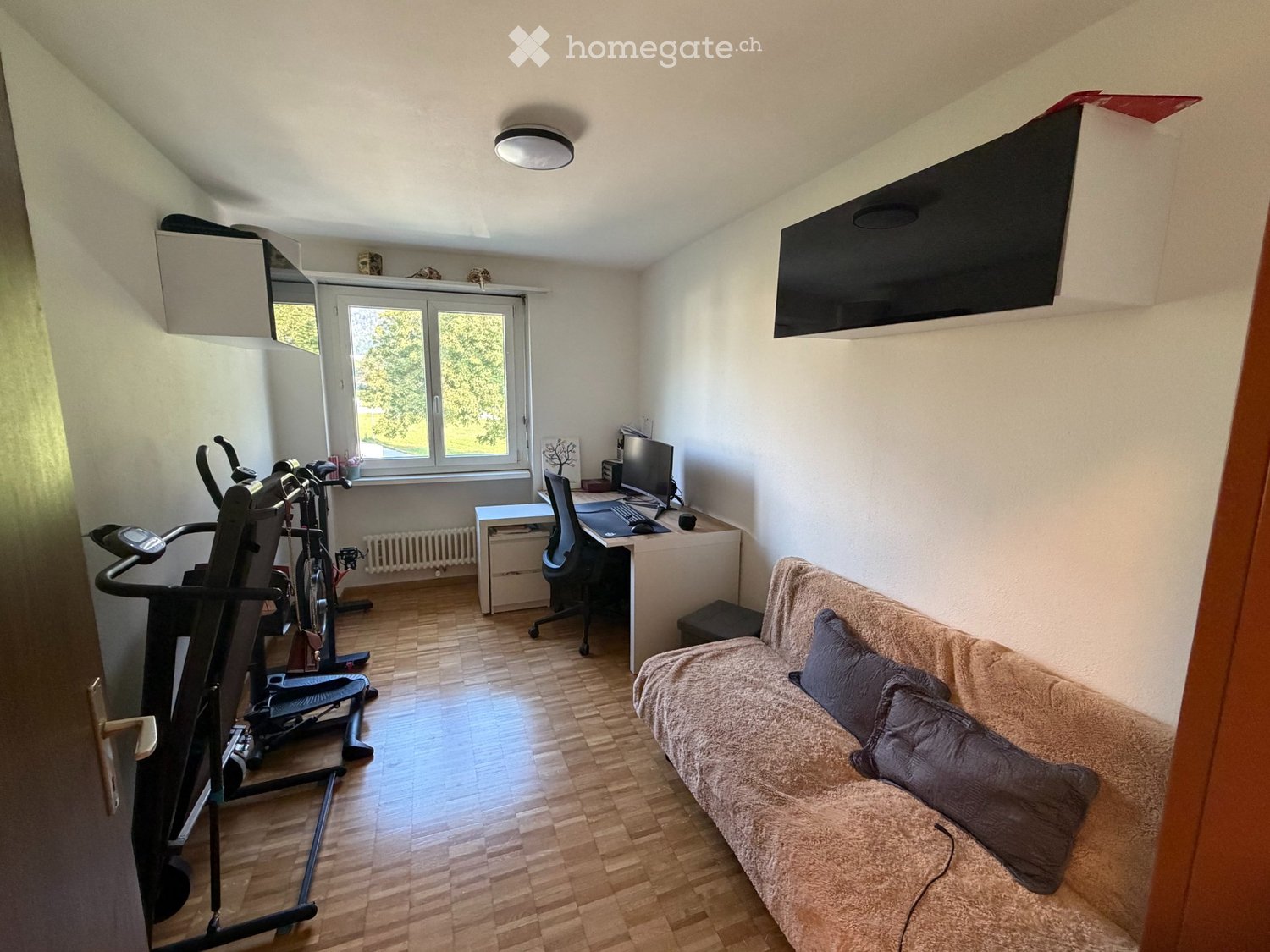 4 ½ Zimmer Wohnung