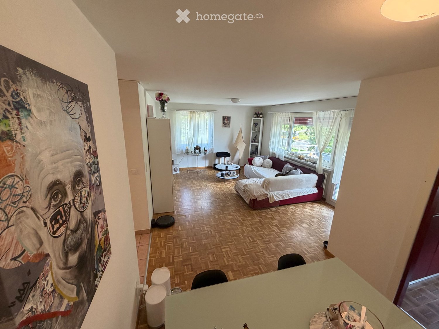 4 ½ Zimmer Wohnung