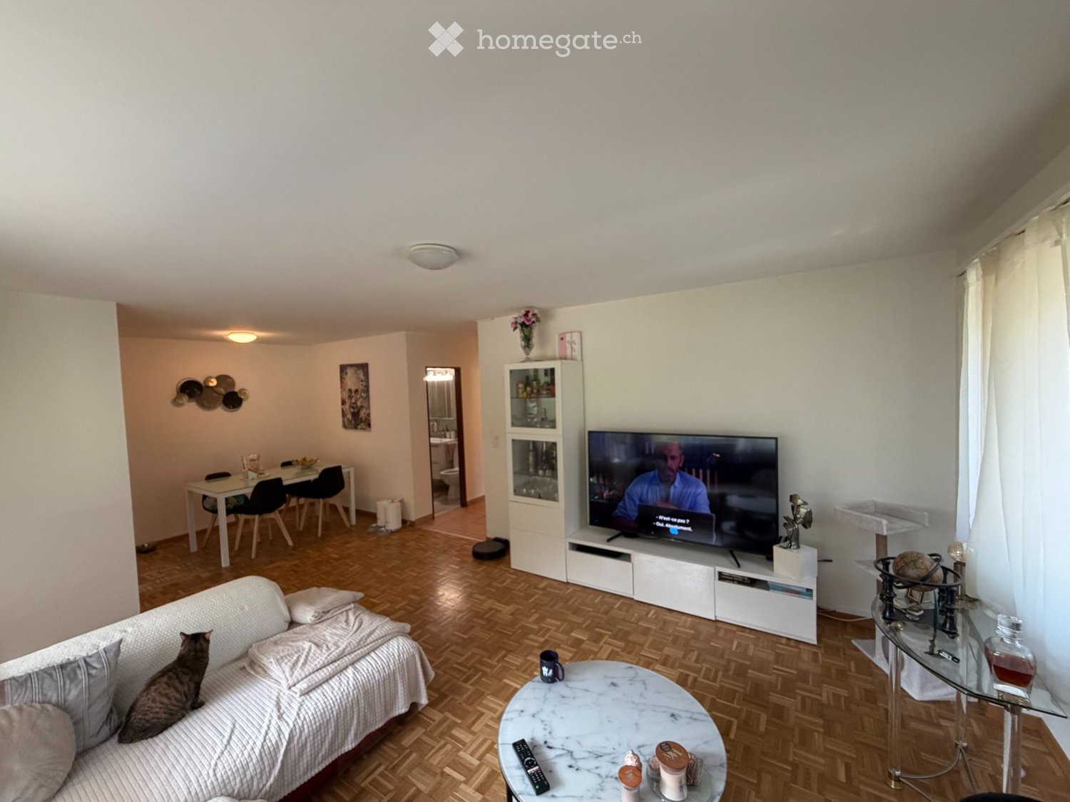 4 ½ Zimmer Wohnung