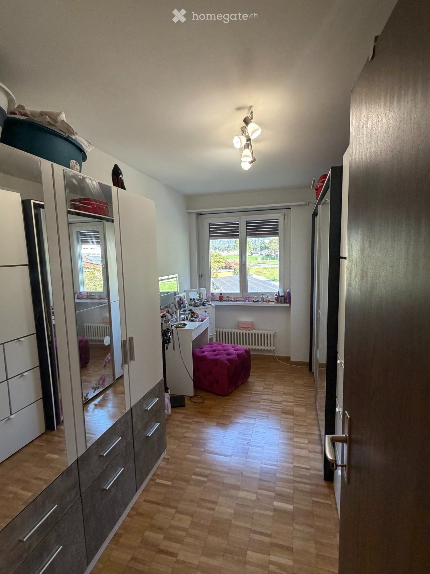 4 ½ Zimmer Wohnung