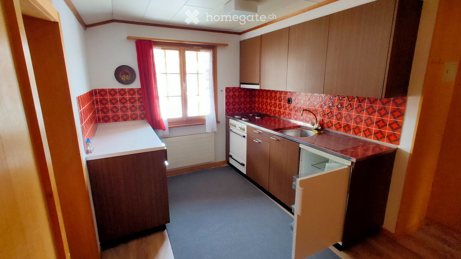 Appartement de 3 ½ pièces