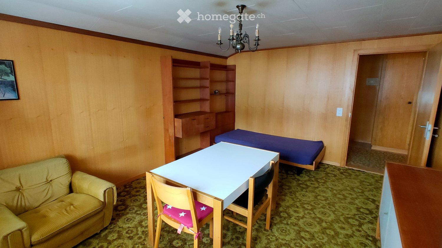 Appartement de 3 ½ pièces