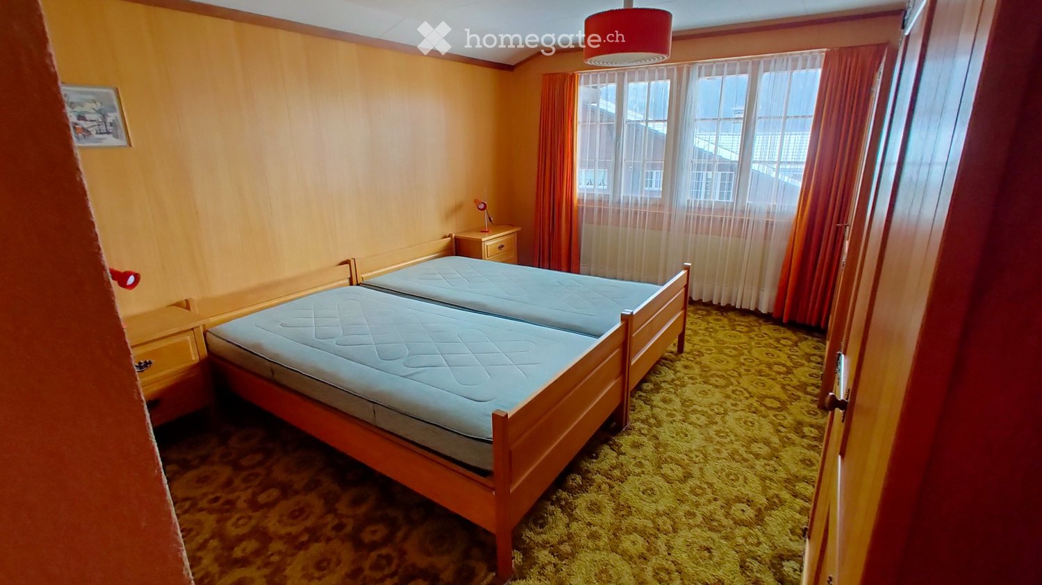 Appartement de 3 ½ pièces
