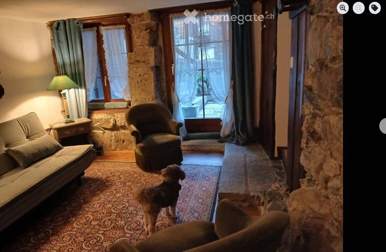 2 ½ rooms apartment