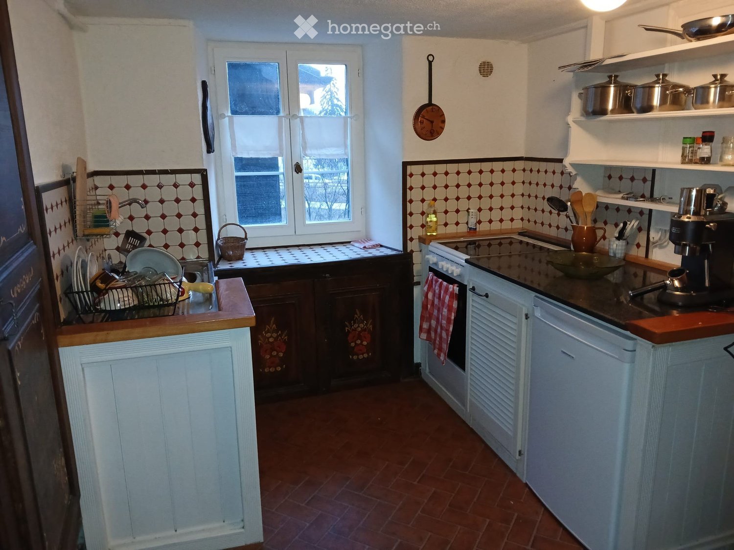 2 ½ rooms apartment